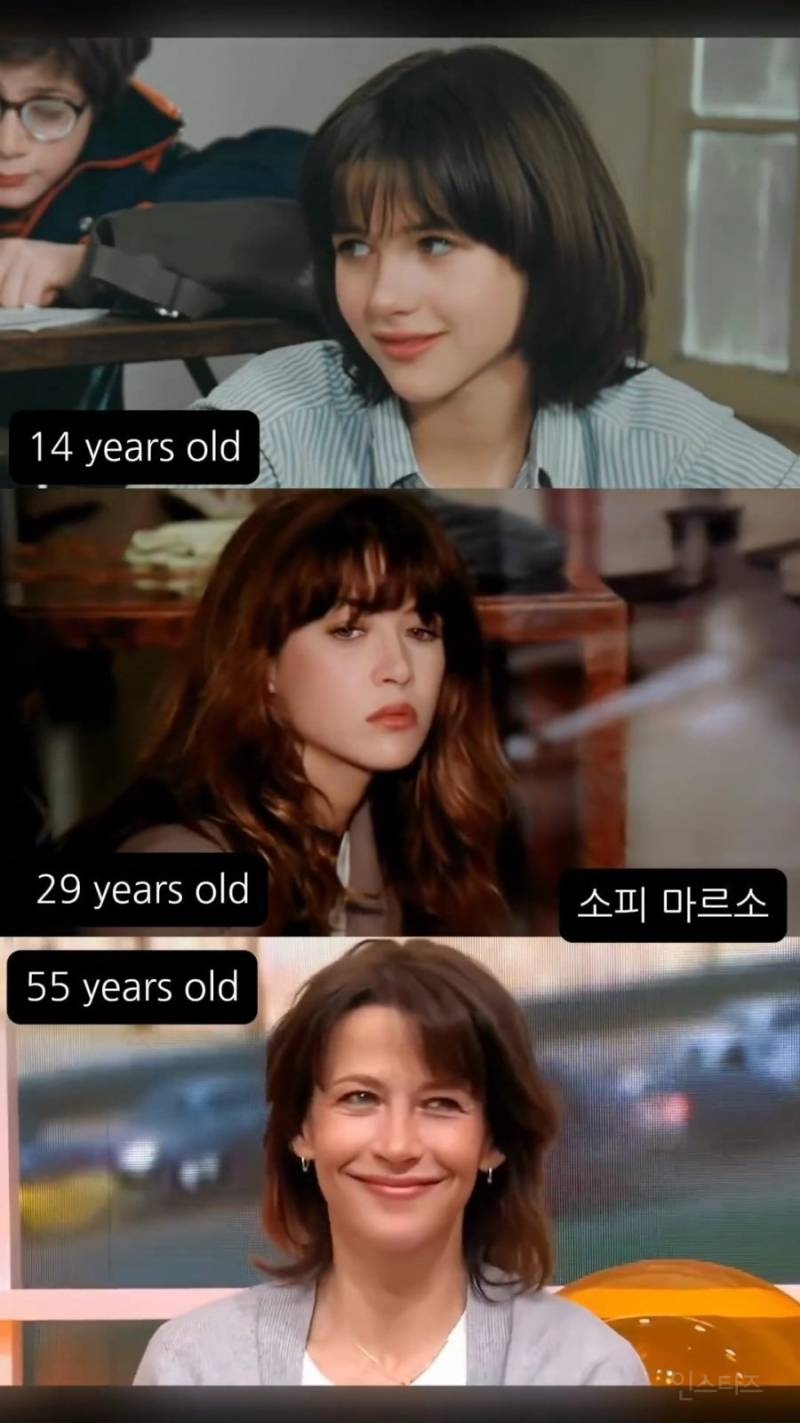 세기의 미인들이 나이들어가는 과정 | 인스티즈