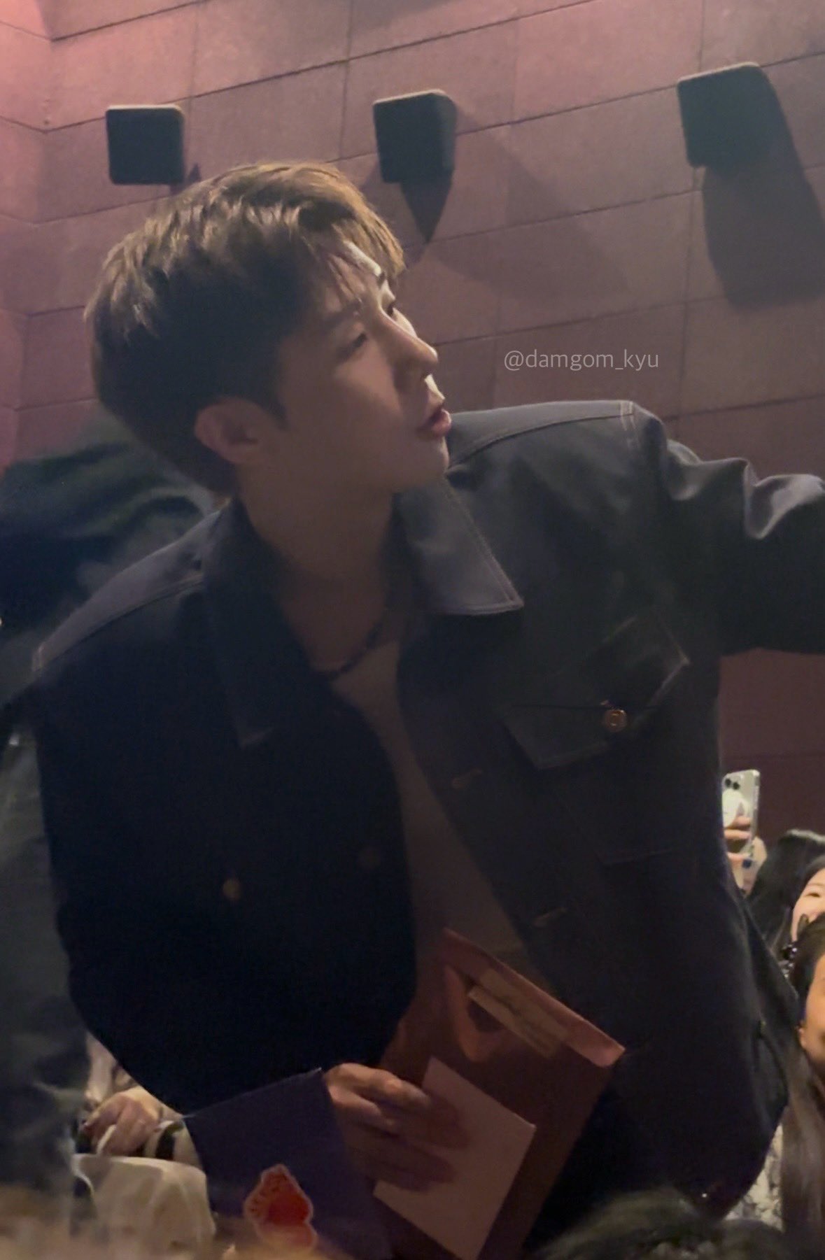[잡담] 인피니트 성규 실물보면 코만 보임 | 인스티즈