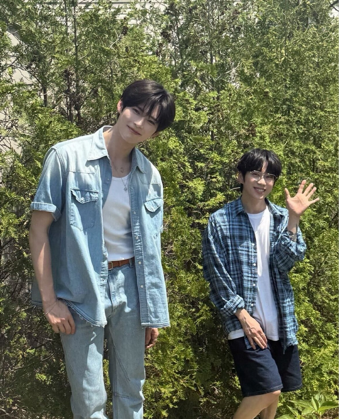[잡담] ㅇㄴ 성한빈 권정열 합성인줄 | 인스티즈