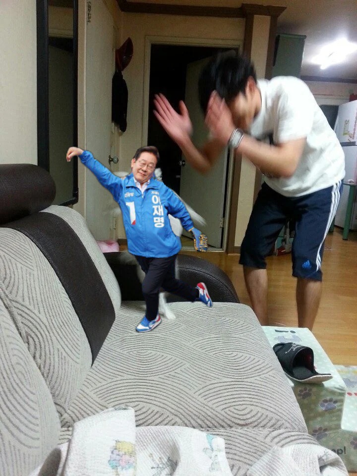[잡담] 원래 대통령이 이정도의 거리감인게 맞나 | 인스티즈