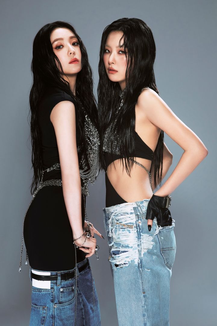 [정보/소식] "흔들릴수록 더 빛났다”…레드벨벳 아이린·슬기, '틸트'로 기울기의 미학→단호한 성장 | 인스티즈