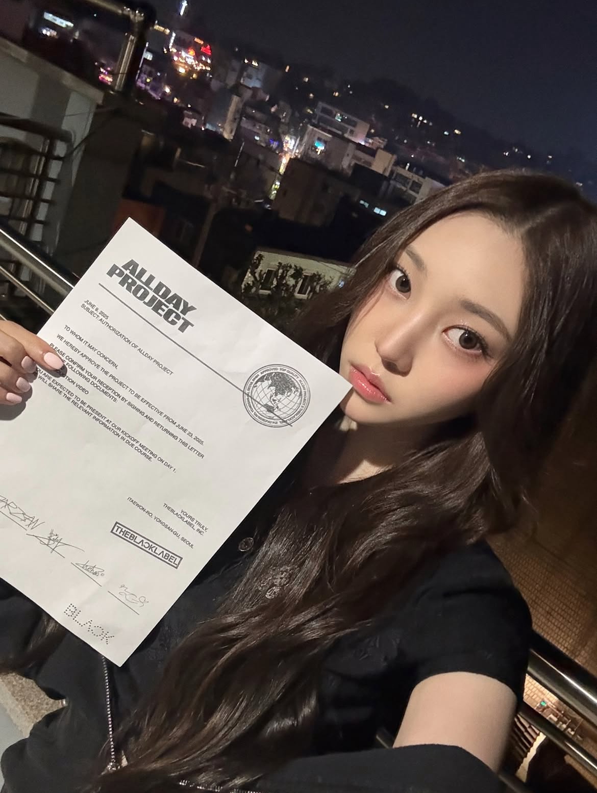 [잡담] 영서 개인인스타도 올라왔다 | 인스티즈