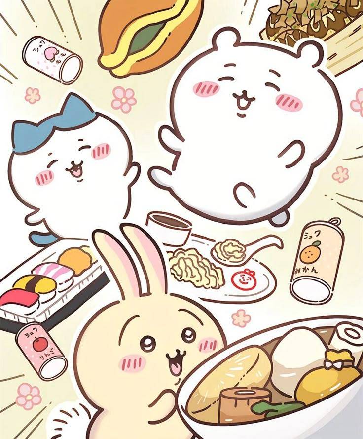 [잡담] 다들 맛있는거 많이 먹고 힘내보자구 | 인스티즈