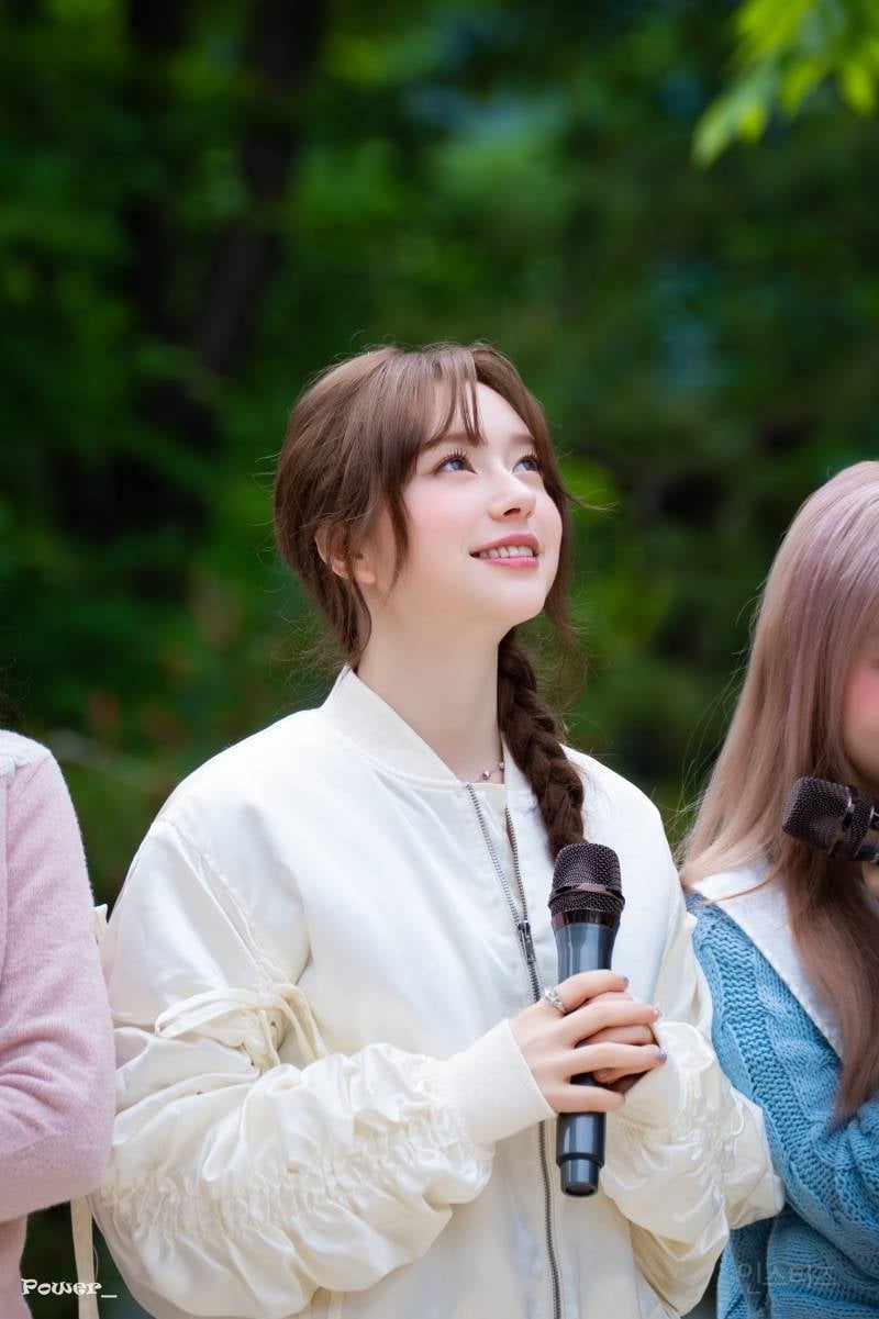 코로 사과도 깎겠다는 소리듣는 아이돌 | 인스티즈