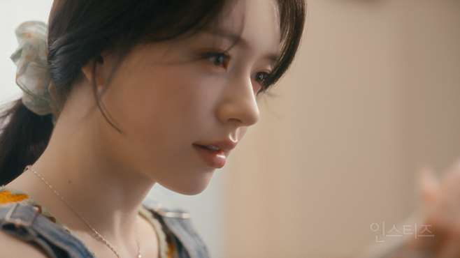 코로 사과도 깎겠다는 소리듣는 아이돌 | 인스티즈