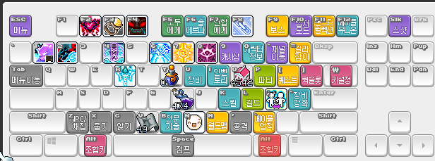 [잡담] 2년만에 복귀했는데 왜 스킬이 초기화 되어있는지 알려줄 사람,,,? | 인스티즈