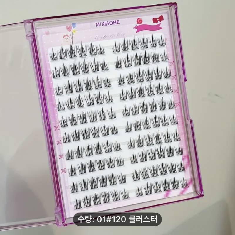 [잡담] 눈 가로로 짧은 익들아 테무 속눈썹 짱좋 추천해줌 | 인스티즈