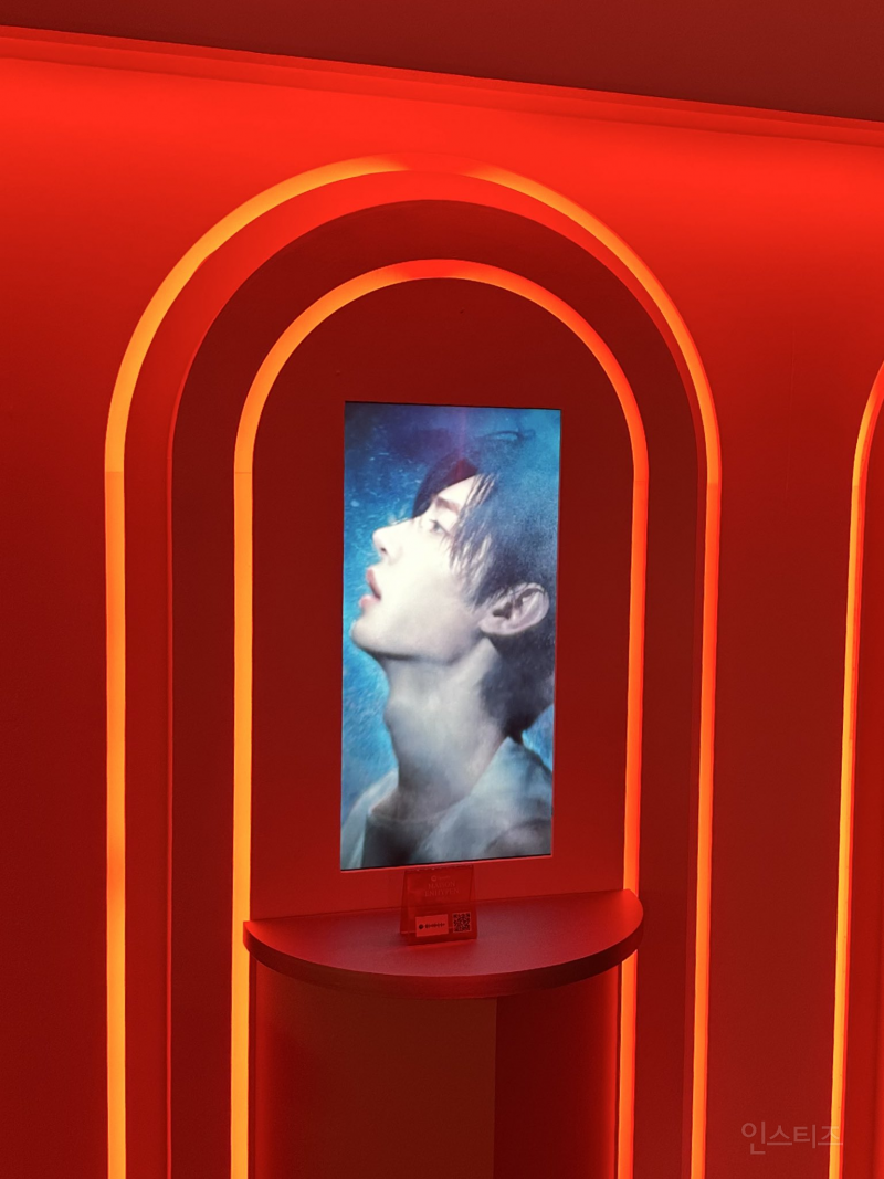 뱀파이어 컨셉 과몰입하게 만든 엔하이픈 스포티파이 팝업 후기 | 인스티즈