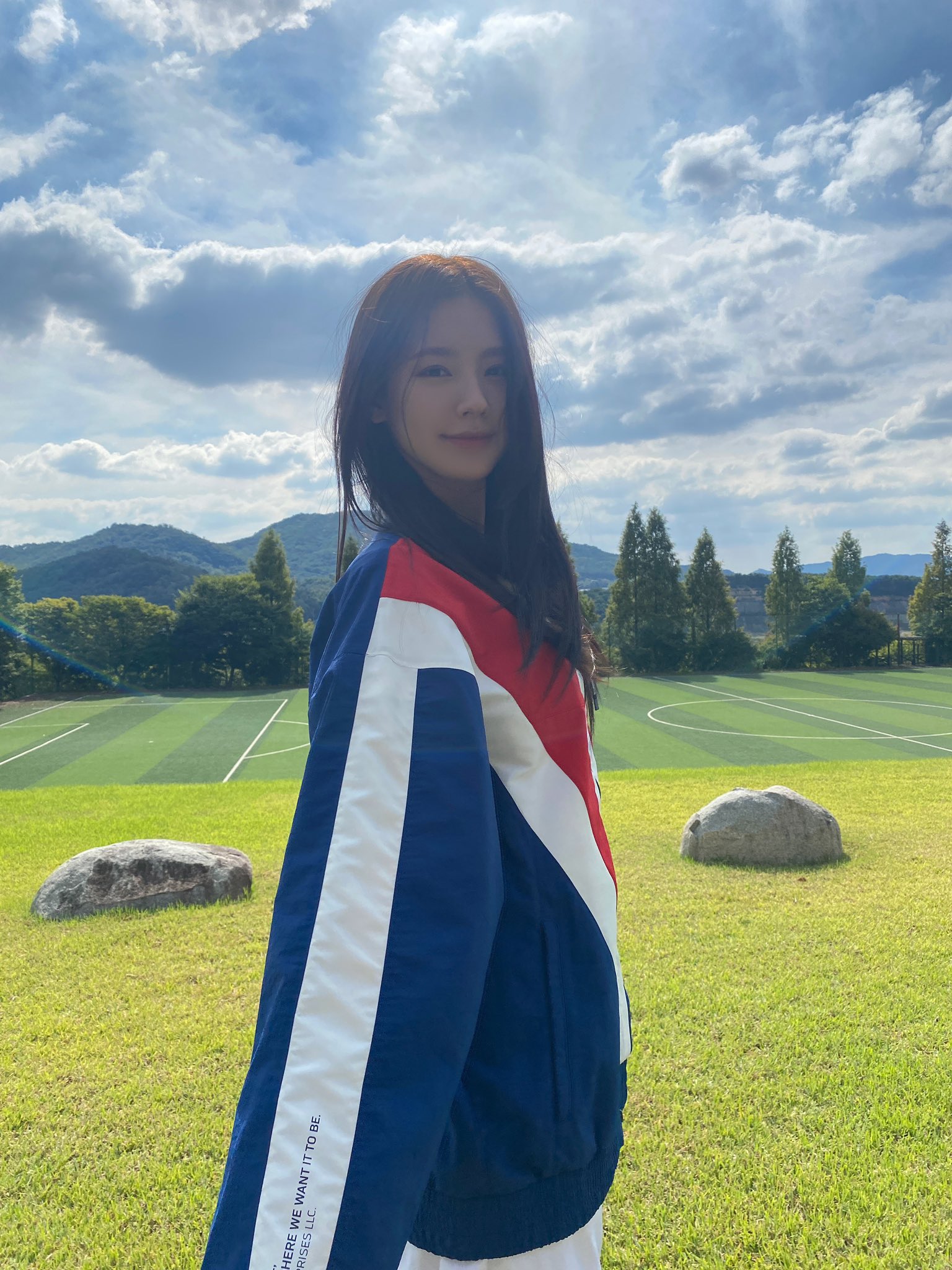 [잡담] 미연 젠지 바막 입은 거 너무 이뻐 | 인스티즈