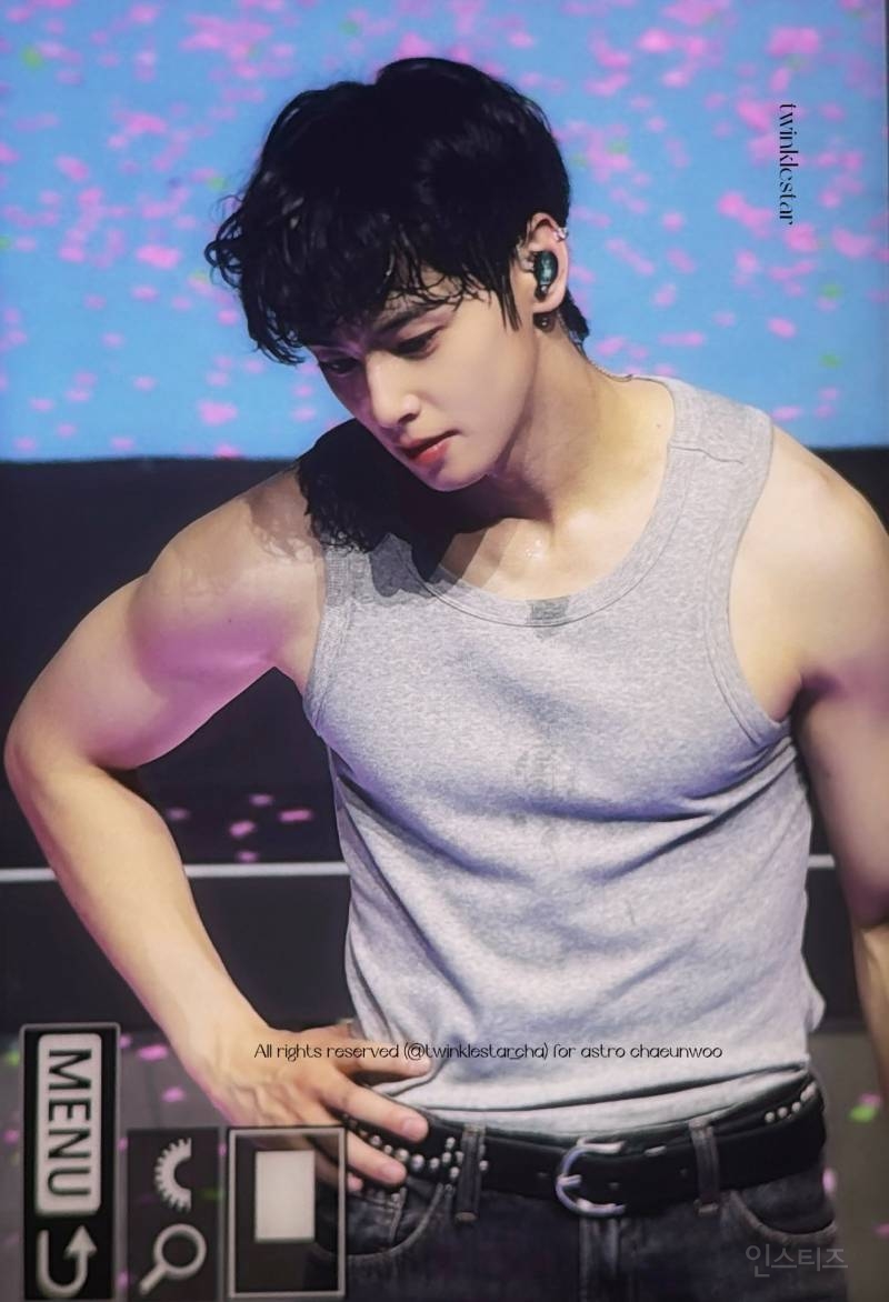 군입대 전 레전드 찍은 아이돌 차은우.jpg | 인스티즈