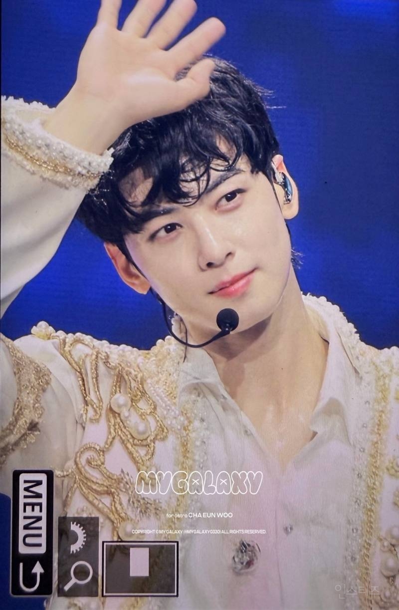 군입대 전 레전드 찍은 아이돌 차은우.jpg | 인스티즈