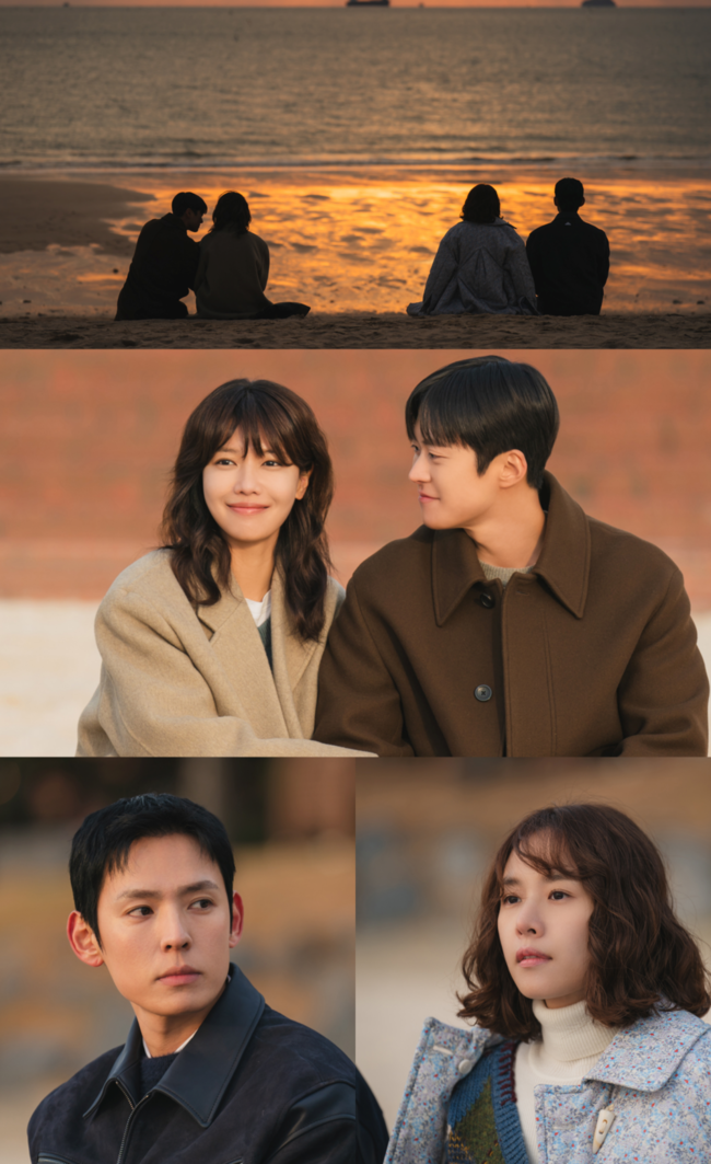 [정보/소식] 최수영 조윤희 더블 데이트 포착, 사뭇 다른 기류(금주를 부탁해) | 인스티즈