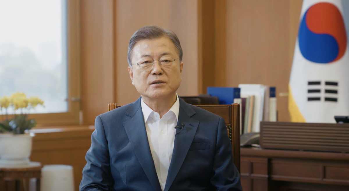 [정리글] 모든 기력을 다 썼다는게 느껴지는 문재인 대통령 임기말 모습 | 인스티즈