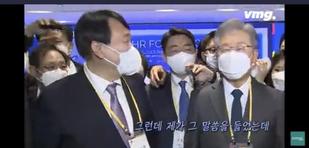 [잡담] 윤석열이 이재명한테 열등감 느낄만했네 | 인스티즈