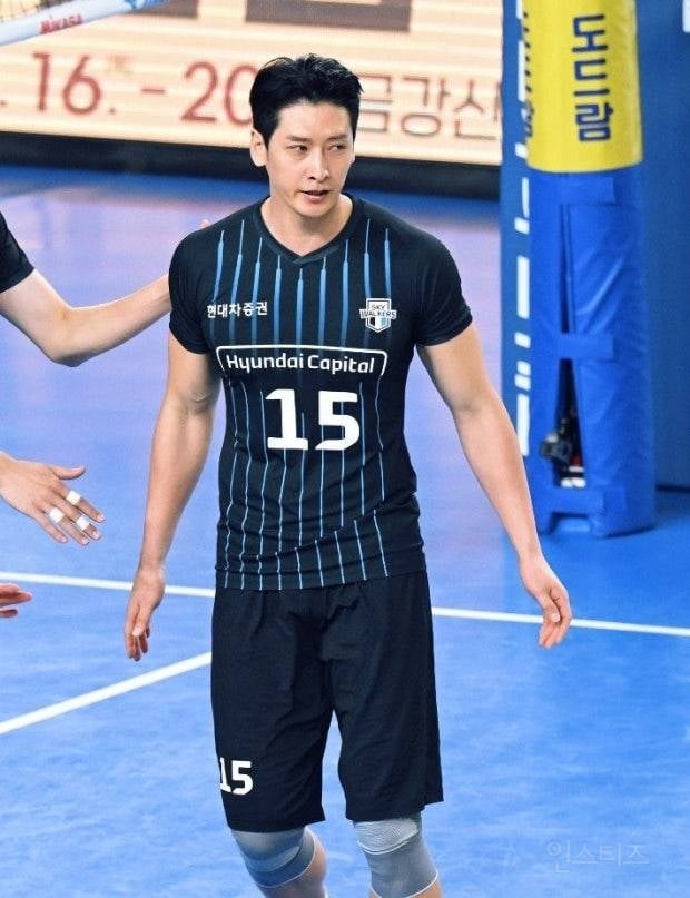 유독 잘생긴 선수가 많다는 스포츠.jpg | 인스티즈