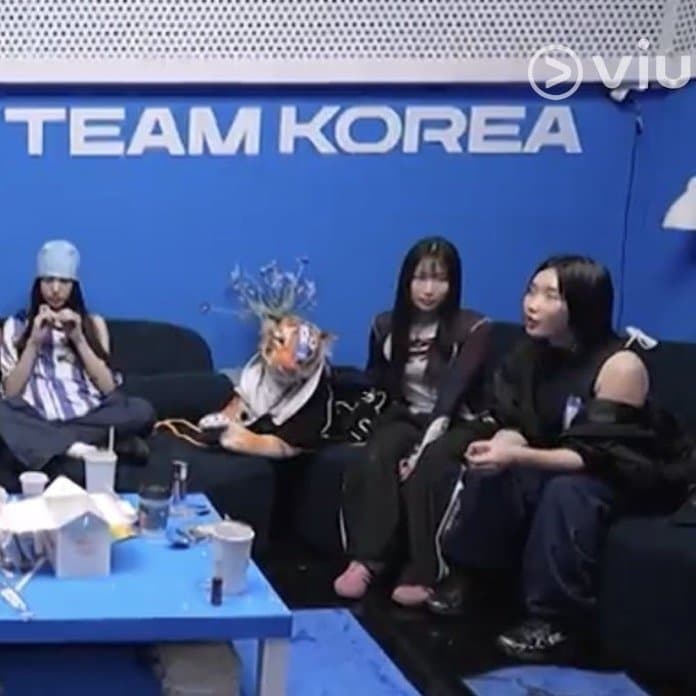 [잡담] 스우파 루키계급 프라우드먼 헤일리가 효진초이대신 하나봄 | 인스티즈