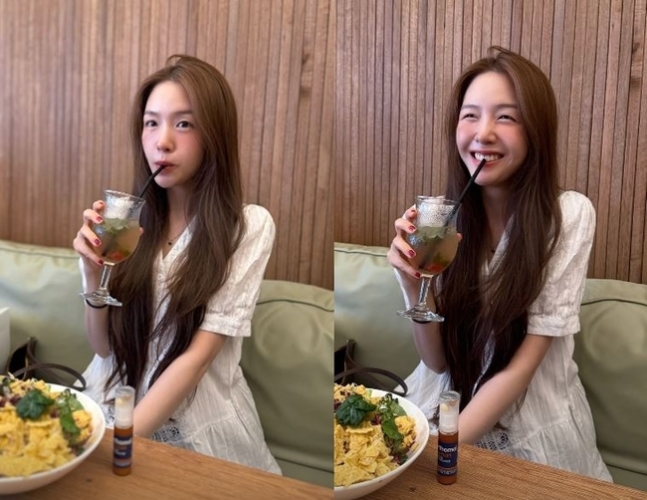 [잡담] '첫사랑 아이콘' 방민아, 뼈말라 반쪽된 얼굴에 깜짝…작품 활동은 열일 중 | 인스티즈