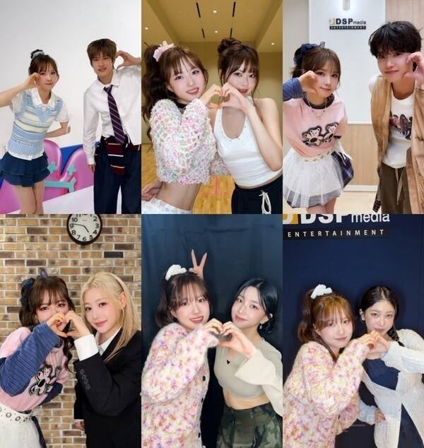 수린, 5세대 모인 'Boys Can Be' 챌린지…라이즈‧르세라핌 동참 | 인스티즈