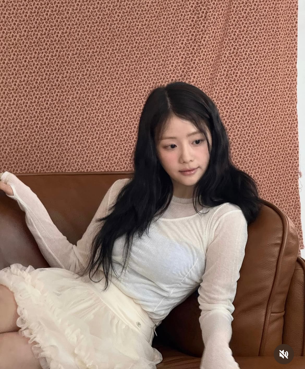 [잡담] 채서안 새로 뜬 사진 진짜 개이쁘다ㅋㅋㅋㅋㅋ | 인스티즈
