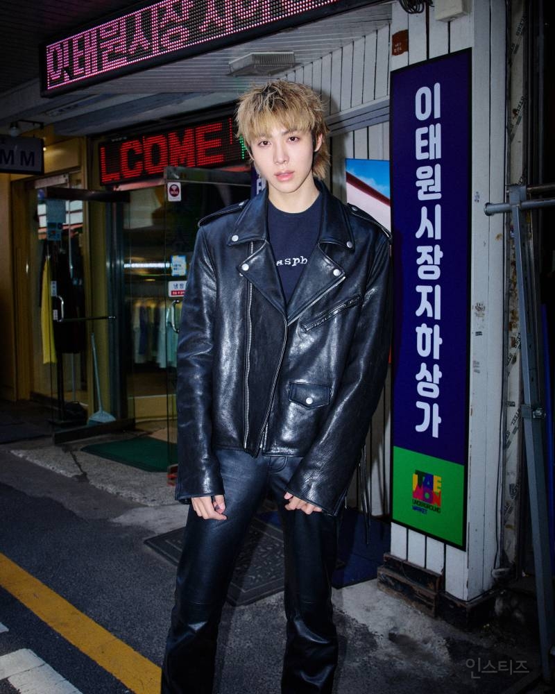 더블랙레이블 신인 혼성그룹 ALLDAY PROJECT (올데이 프로젝트) 개인 단체 티저 이미지 | 인스티즈