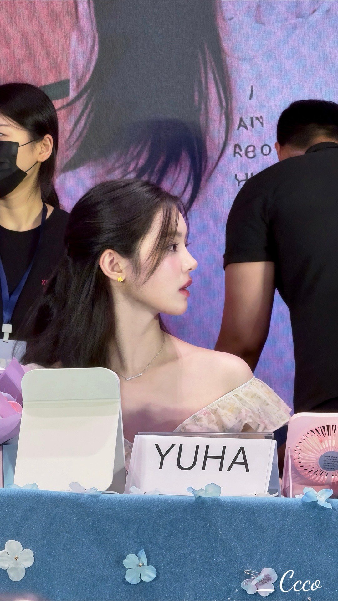 [잡담] 와 하투하 유하 ㄹㅇ예쁘다 | 인스티즈
