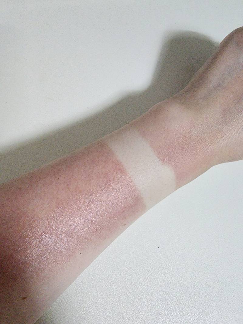[잡담] 나 진짜 하얀편이네 | 인스티즈