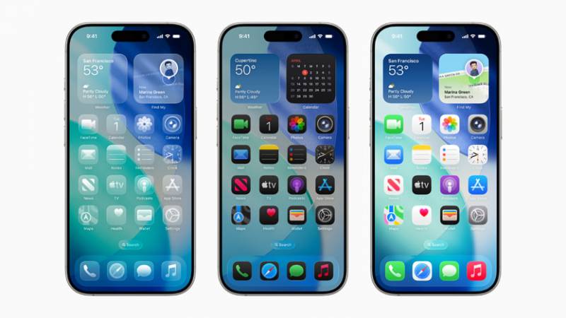 [잡담] iOS 26 디자인 뜸 | 인스티즈