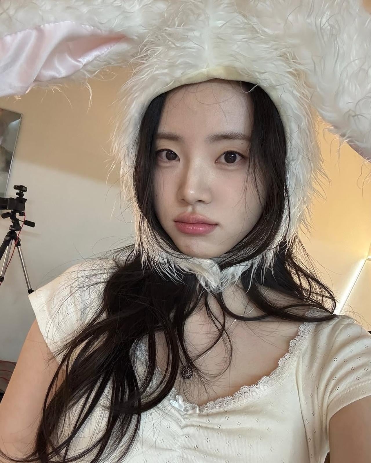 [잡담] 어머 이 토끼언니가 신시아였어? | 인스티즈