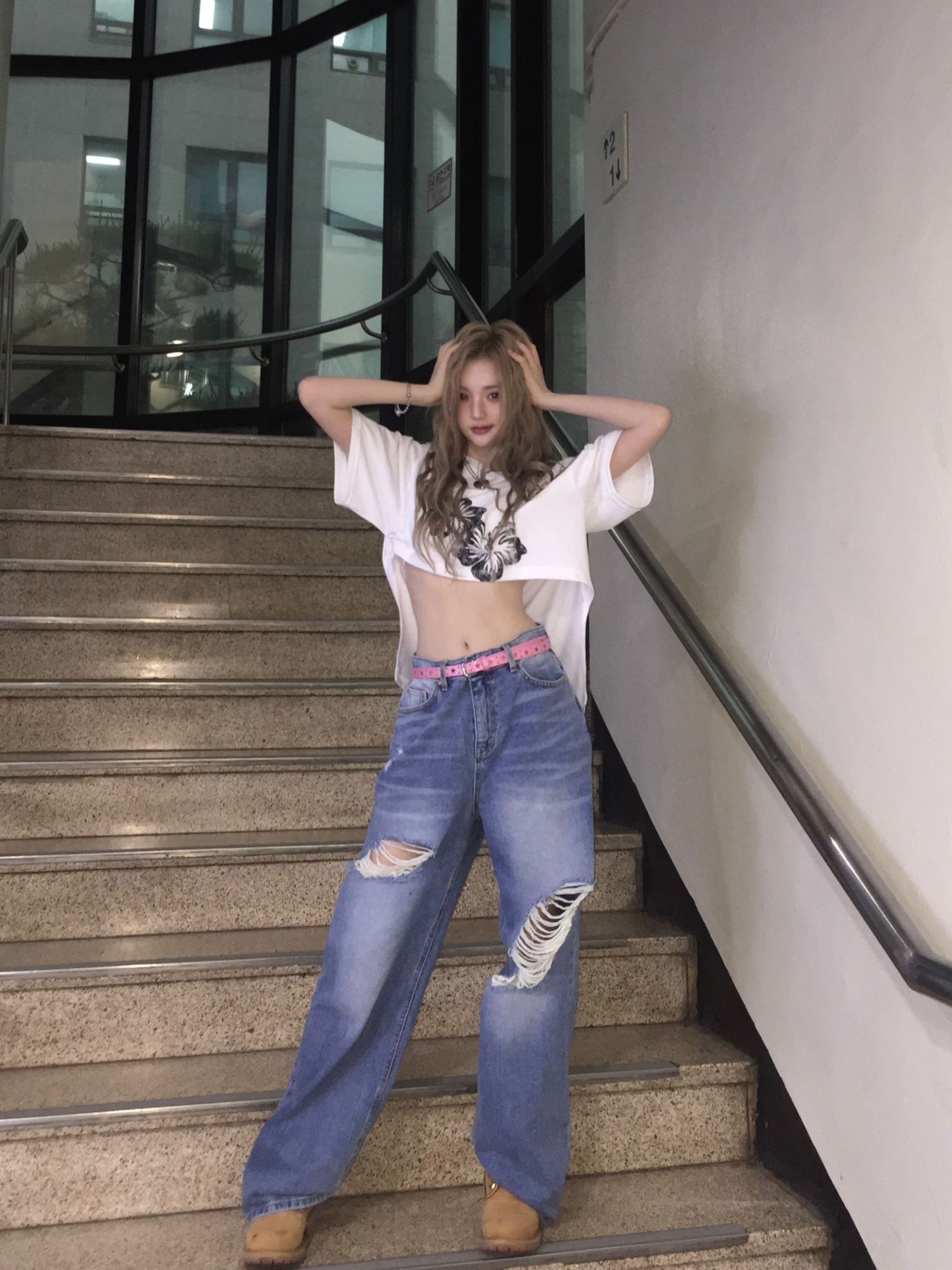 [잡담] 얘 이쁘지 않음? | 인스티즈
