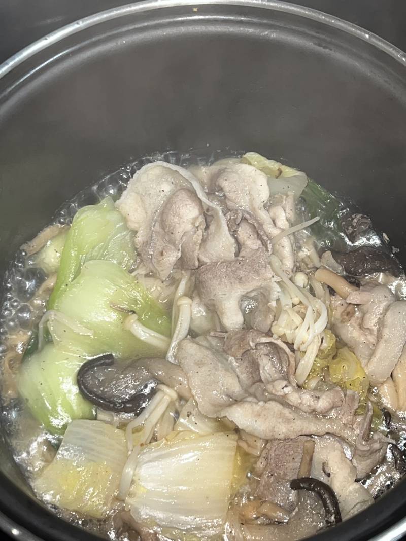 [잡담] 고기야채찜 만드는 즁 .. | 인스티즈