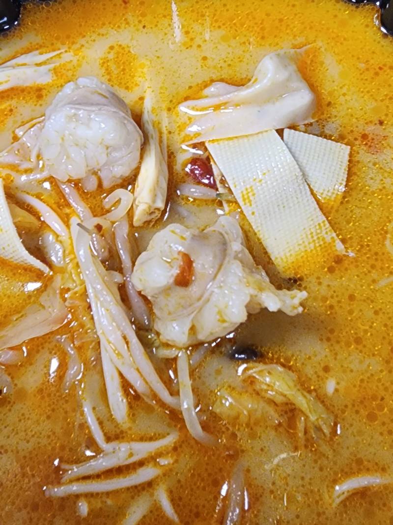 [잡담] 대창마라탕 아주맛있고 건강나빠지는맛이다 | 인스티즈