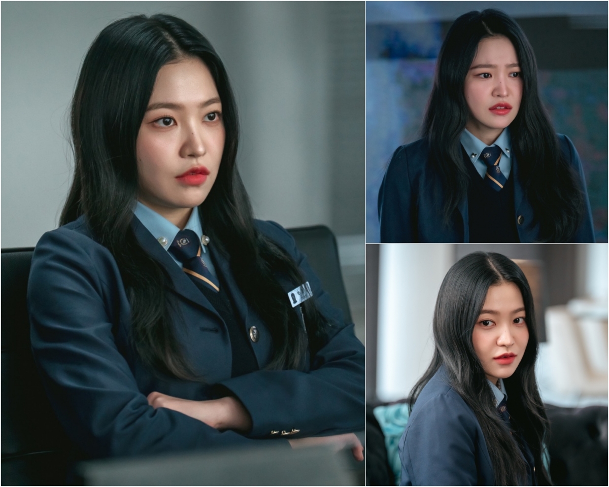 [정보/소식] 흔들리는 김예림?…'청담국제고등학교2' 권력 구조 대격변 예고 | 인스티즈