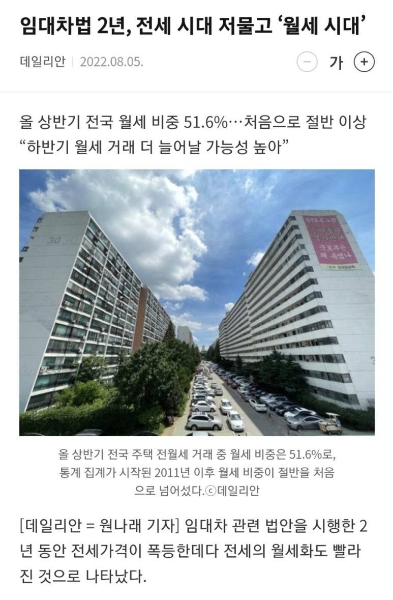 월세 받기 좋은 날씨다 | 인스티즈