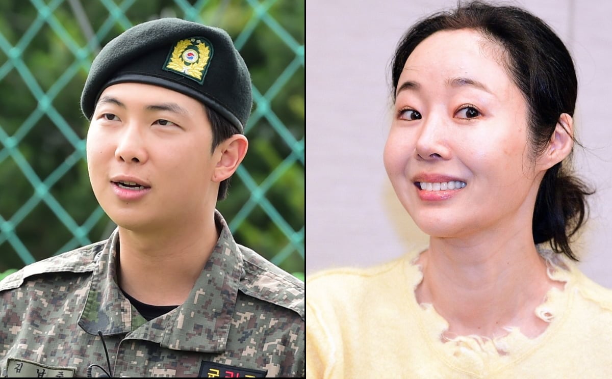 [정보/소식] RM, 뉴진스 사태로 스트레스? "사흘간 잠 못 잔적도" 토로 | 인스티즈
