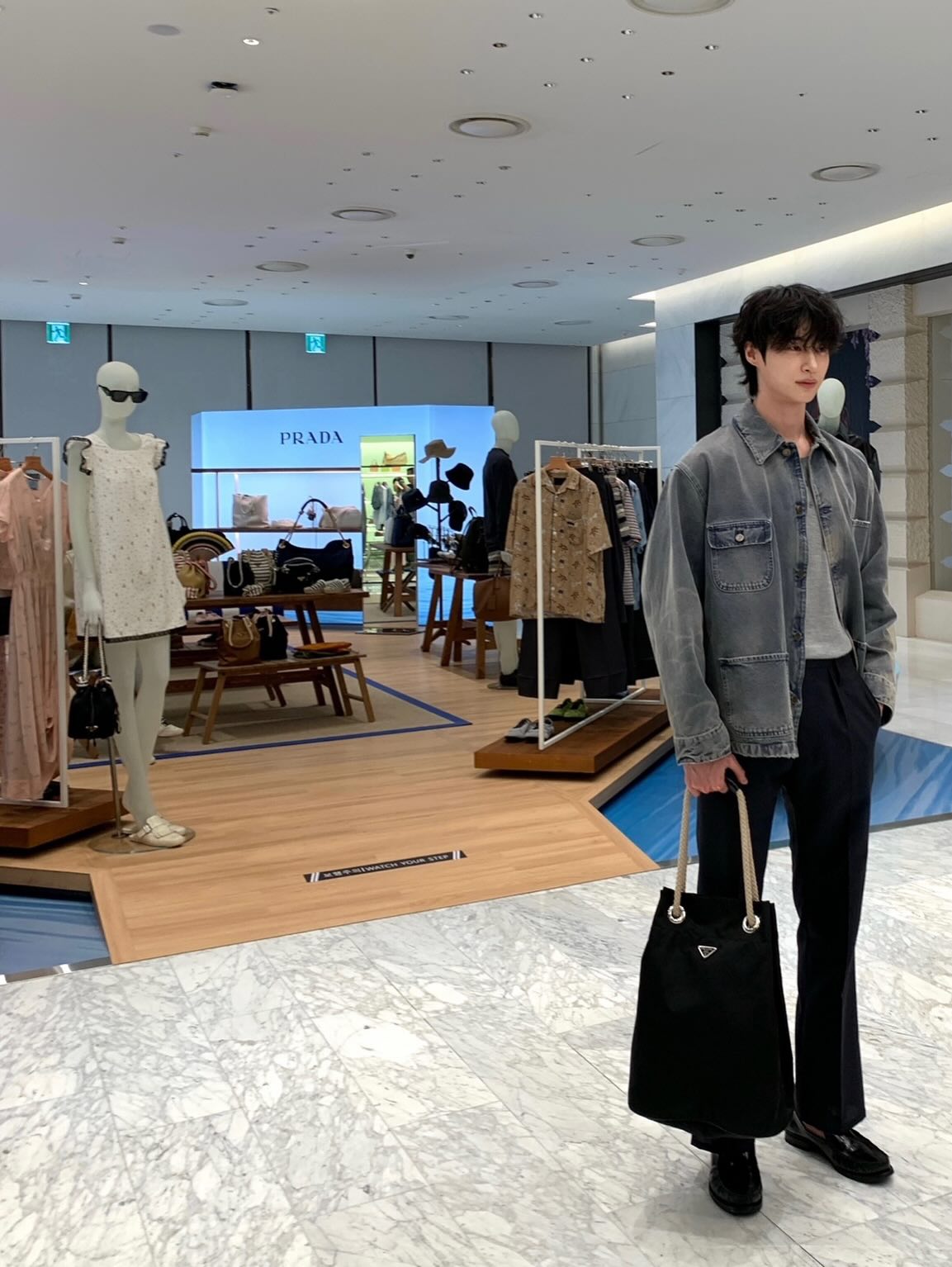 [잡담] 변우석 존재가 판타지임 | 인스티즈