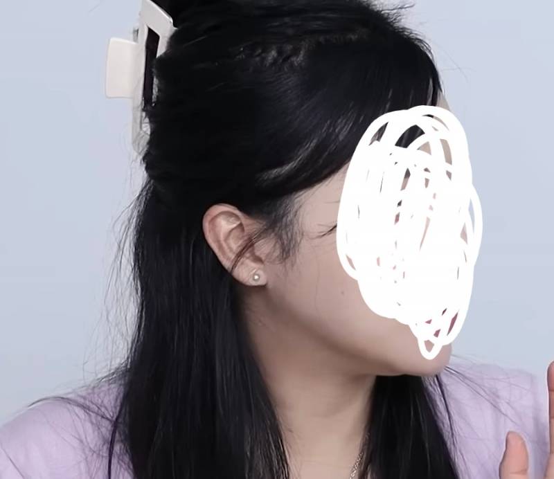 [잡담] 이런 얼굴형은 자연으로 가질 수 없는거야? | 인스티즈
