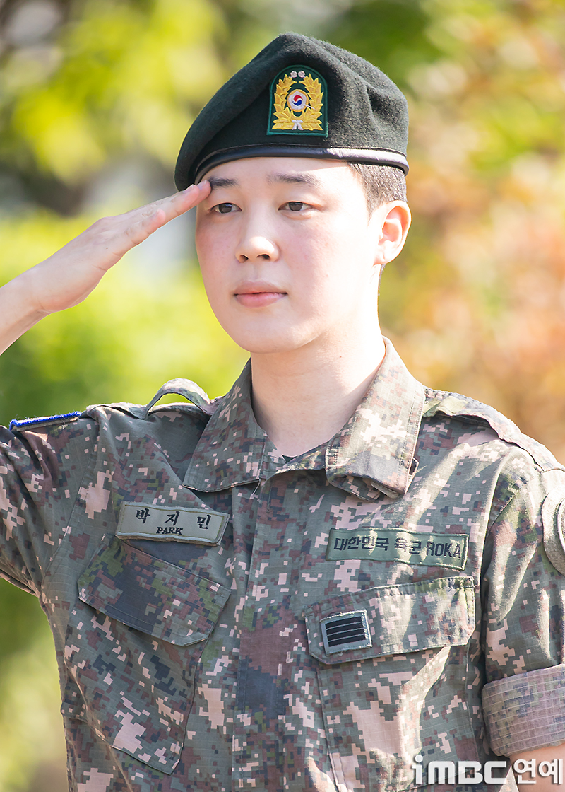 [잡담] 정국 지민 전역 사진 | 인스티즈