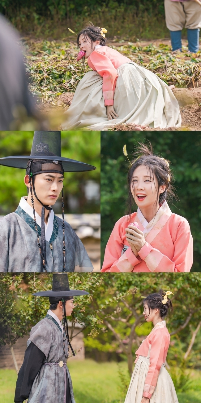 [정보/소식] 남주의 첫날밤 2회 스틸컷 | 인스티즈
