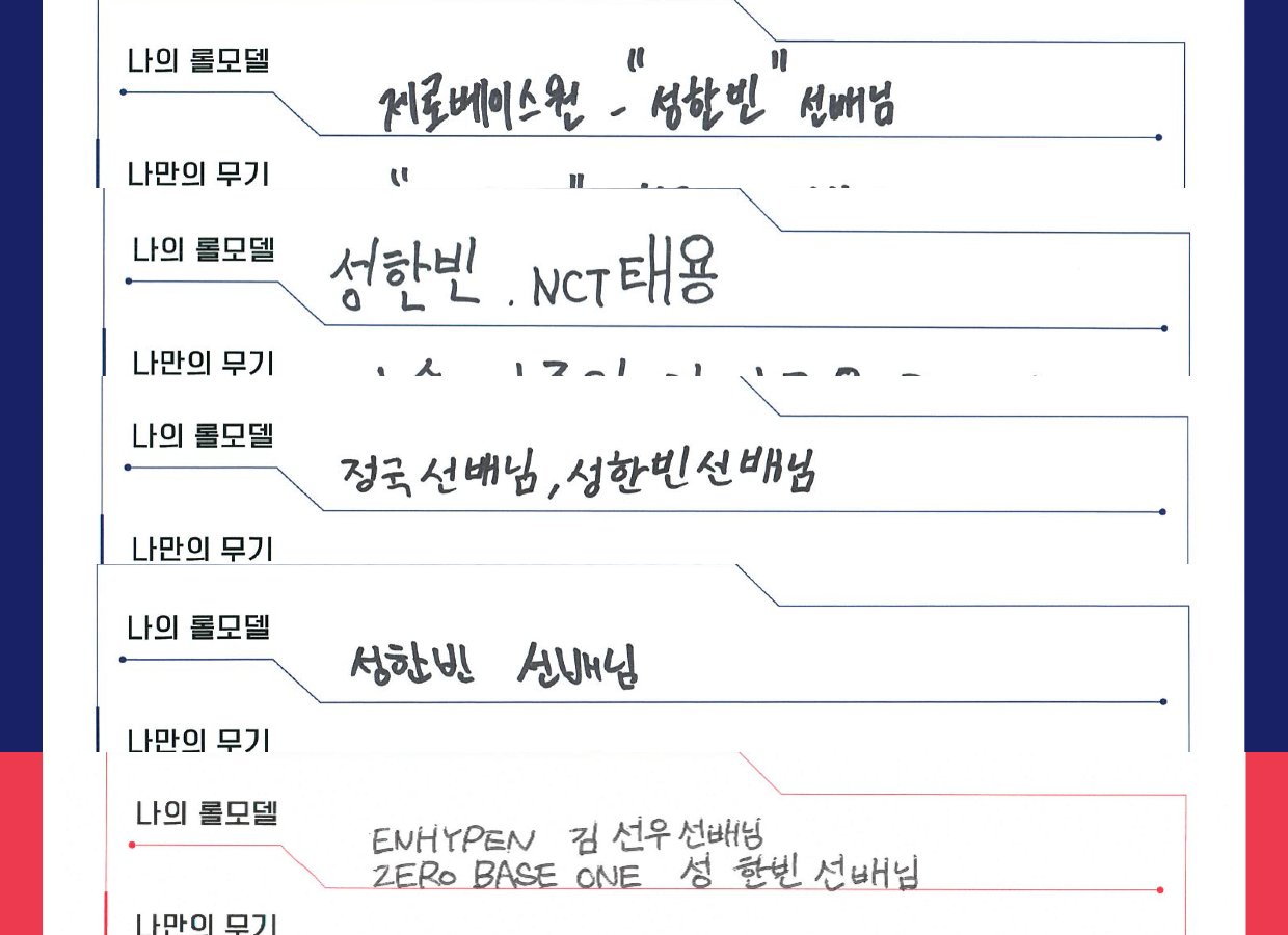 [잡담] 롤모델 성한빈 좀있네 | 인스티즈