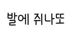 [잡담] 폰트 이름 좀 알려줘ㅠㅠㅠㅠㅠㅠ | 인스티즈