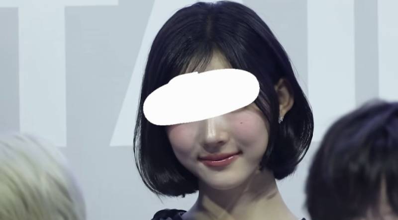[잡담] 남자들 볼 터치 진한 화장 좋아해..? | 인스티즈