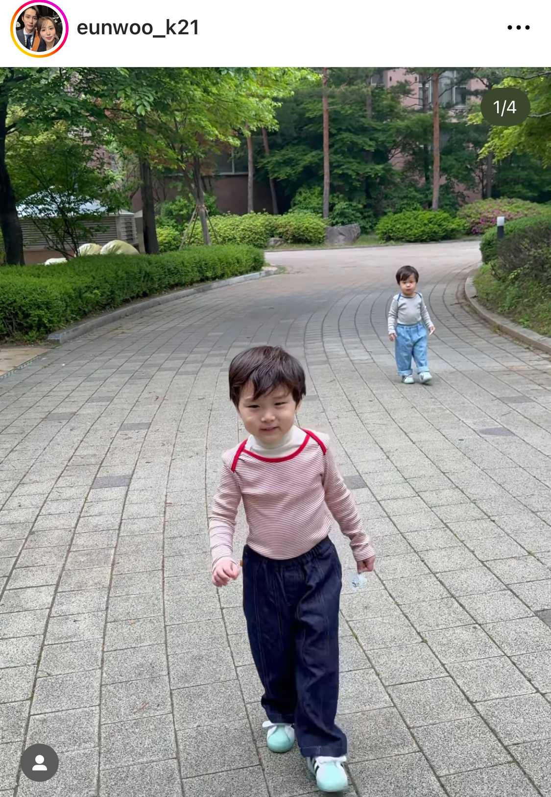 [잡담] 와 슈돌 은우 길어졌어 | 인스티즈