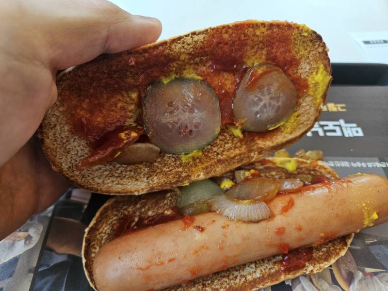 [잡담] 맥날 핫도그 얼마같아보임? | 인스티즈
