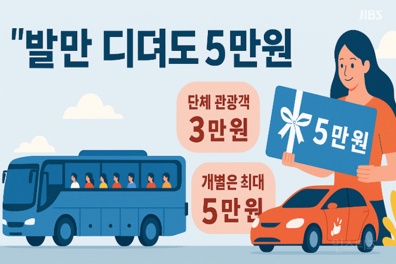 제주도 발만 디뎌도 5만원 | 인스티즈