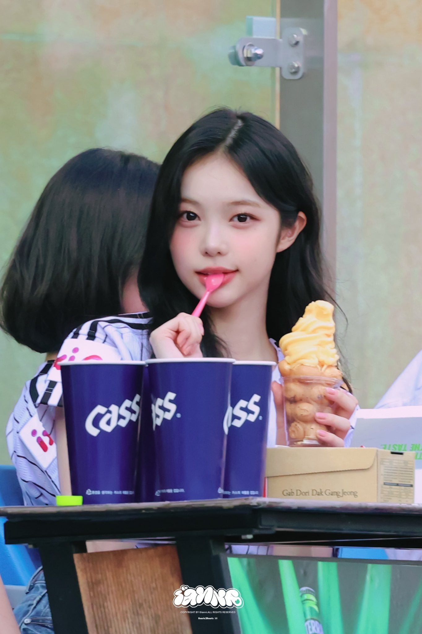 [잡담] 이안 진짜 ㅅㄴㅇ 느낌 있다 | 인스티즈