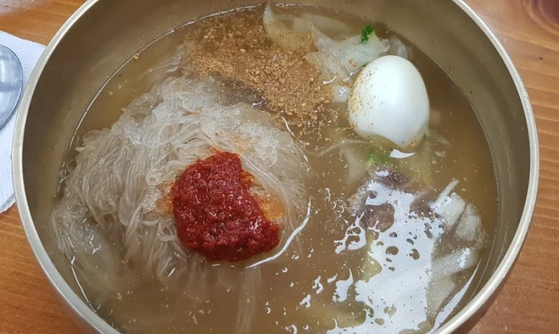 [잡담] 너넨 이런냉면 좋음 싫음? | 인스티즈