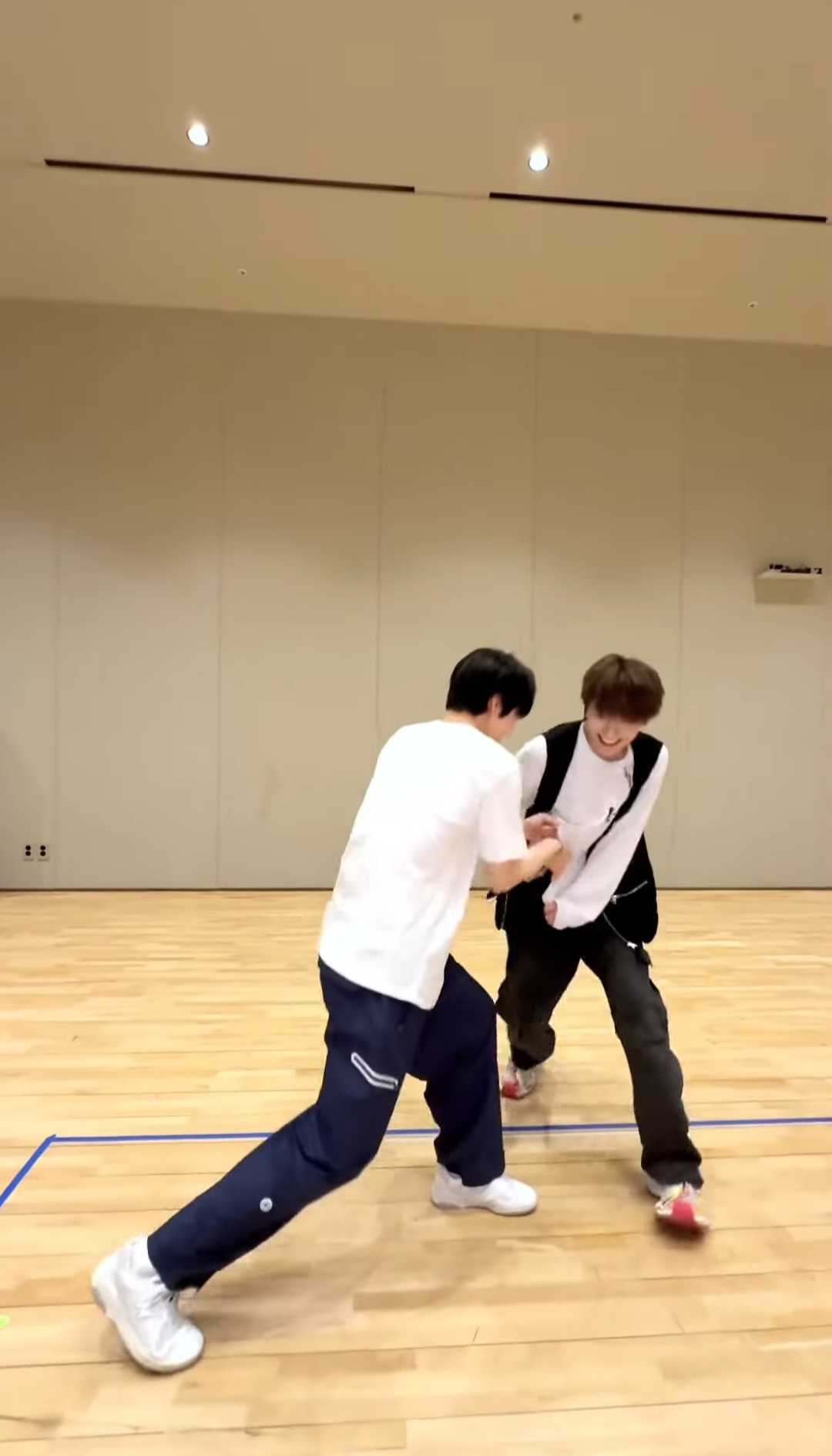 [잡담] 아니 수빈 운학 챌린지 개웃기넼ㅋㅋㅋ | 인스티즈