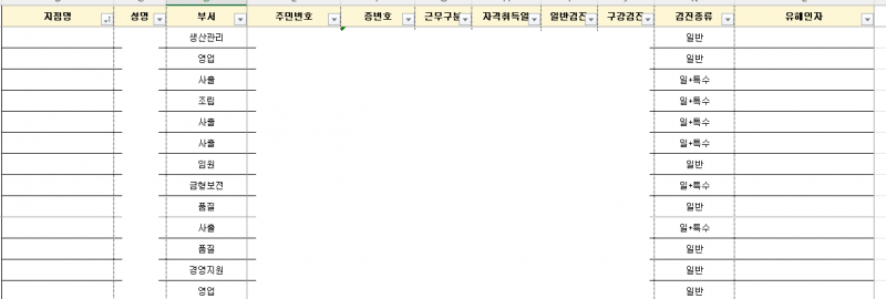 [잡담] 엑셀 개못하는ㅇ ㅐ들아 우리 모두 챗지피티를 쓰자 | 인스티즈