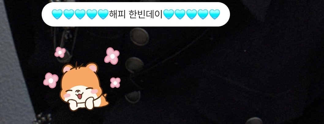 [잡담] 성한빈한테 생일축하해준 김규빈 | 인스티즈