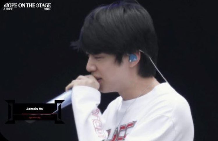 [잡담] 헐 제이홉 고양콘 리허설에 진 정국 나온 듯 | 인스티즈